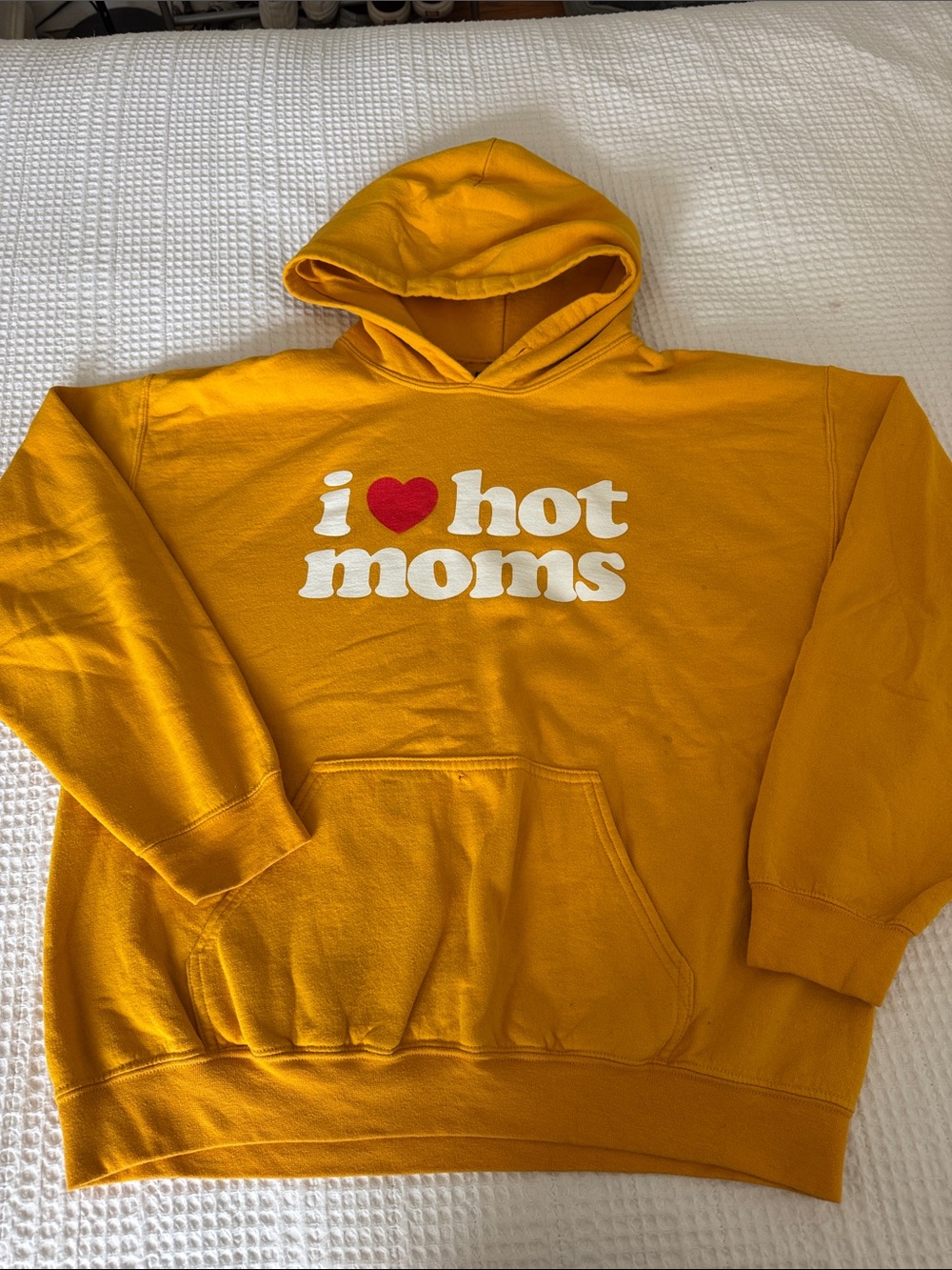 Danny Duncan "I ♥ Hot Moms" Hoodie